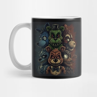 Five Nights At Freddy's Mug